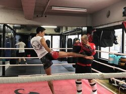 「K-1にケンカを売る。ベルト欲しいわけじゃない」Krushを背負った男・塚越仁志の覚悟