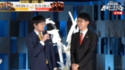 盤外では「荷物持ち」の仲良し対決！？三枚堂七段と佐々木七段の爆笑エピソードにファンほっこり「めちゃめちゃ仲いいやん」／将棋・ABEMA地域トーナメント2026