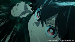 探偵・隠神（CV.諏訪部順一）と出会った主人公は―？ TVアニメ「怪物事変」第1話先行カットが解禁