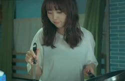 有村架純似のあざと女子、ぶかぶか彼T姿で男子の家で朝ごはんを作り…生々しいシーンにみちょぱ「済みでしょ」