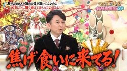 マツコ＆有吉、鉄板焼きに関する強いこだわりを語る「焦げを食ってナンボ」