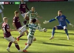 前田大然、「斜めラン→押し込みゴール」でオフサイド回避に成功した一部始終！セルティックで“動き出しの質”を磨く