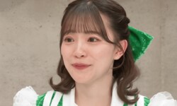 新人アイドル、収録中に突然の涙…「カワイイ！」「応援したくなる」藤田ニコルらが絶賛