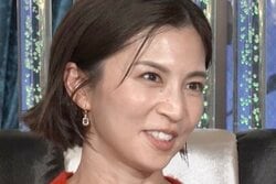 安田美沙子（43）、“DV気質”の元カレとの修羅場を告白「昔、芸能界の人と付き合ってる時に…」