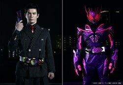 伊藤英明が『劇場版 仮面ライダーゼロワン』に参戦！息子と共にハマっていた作品への出演に感動