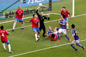 【W杯】元主審・家本氏が見たコスタリカ戦の印象　三笘、遠藤の“奮闘”に賛辞も「チームとして戦い方のコンセプトが…」