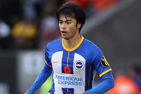 三笘の「1対1は見てきた中で最高の1人」　ブライトン同僚が打開力を絶賛「プレミアのどんな相手とも戦える」