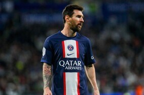 「昨シーズンは悪い時期もあった」メッシがパリSGでの“手応え”を明かす！「今はすごく楽しめてる」