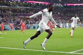 ［W杯マッチレビュー04］前半からアメリカが優位に進めるも……　64年ぶりW杯出場のウェールズが意地の同点PK弾