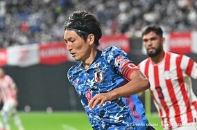 MF原口元気、打倒ブラジルに意気込む「彼らを倒していかないと目標は達成できない」