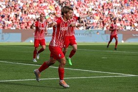 新天地で輝く“伊東&堂安”　「不安要素なし」充実した右サイドは森保ジャパンの武器となる