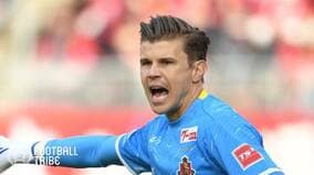 名古屋ランゲラックが豪州代表電撃復帰か！W杯前に久保建英の同僚と競争へ