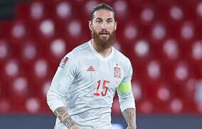 スペイン代表落選のセルヒオ・ラモス、｢現役の限り希望は失わない｣