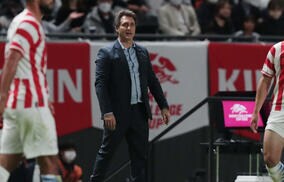 「経験値が足りなかった」日本に4失点敗戦のパラグアイ、その中でも感じた日本の弱点は「我々がプレスをかけた時に…」