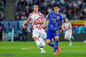 J代表としても奮闘した谷口が感じた手応えと課題「もう一つ上に行くためには…」