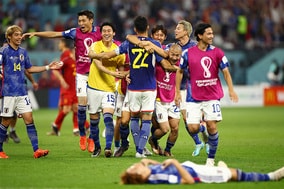 【W杯】多くの“番狂わせ”はなぜ起きた？　アジア＆アフリカ勢躍進の背景を海外考察「サッカー界の重心が…」