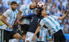 「めっちゃ覚えてる…熱い試合だった」フランス対アルゼンチン、前回大会の激戦ムービーに脚光！「決勝も期待しちゃう」【W杯】