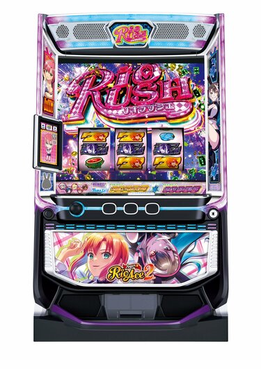 スロット『スマスロスーパーリオエース2』のスペック・打ち方 | アニメ