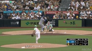 ダルビッシュの“魔球”に打者の手が出ない…「打てる気がしねえ