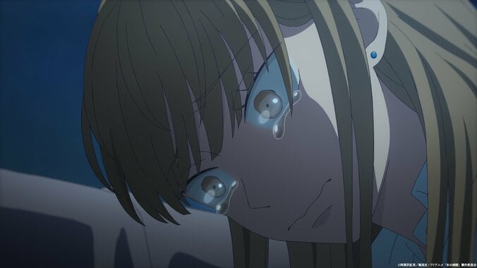 【写真・画像】小雪は美姫が話をしようとするが、偶然湊と陽太が居合わせて…アニメ『氷の城壁』第15話あらすじ・先行カット公開　1枚目