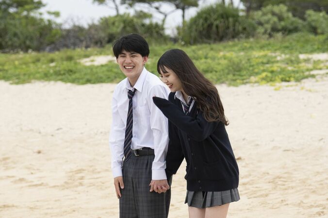 ねおの妹・みゆ、初彼氏に「恥ずかしい！」ひかるとカップル成立！『今日好き』春桜編最終回 8枚目