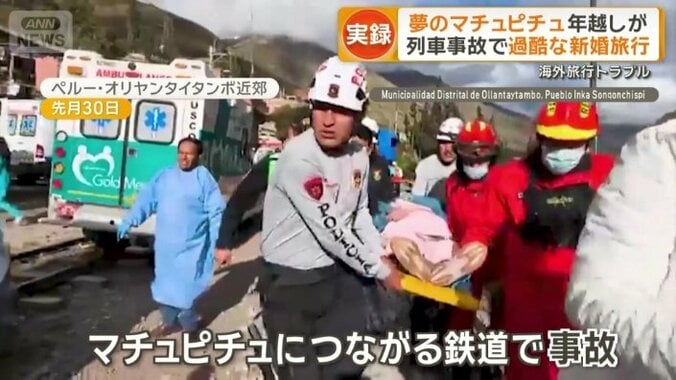 予定通りに旅ができなかった