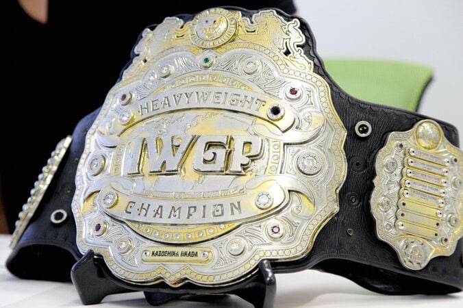 「東京ドーム満員は夢ではなく目標」レインメーカー、オカダ・カズチカが選ぶ名曲【後編】 3枚目