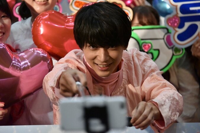 吉沢亮、インドア派で地味な私生活告白「半径5メートル以内で出来ることしかやらない」 6枚目