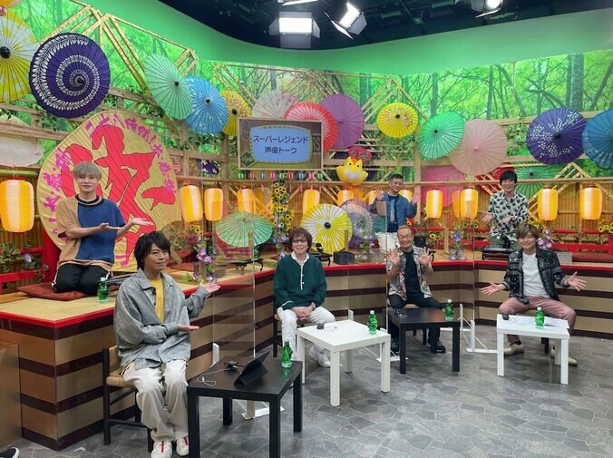 畠中祐がまさかの馬に圧勝「勝っちゃった…」予想外の展開に世界トレンド2位、ギネス世界記録も『声優28時間テレビ』2日目レポート 2枚目