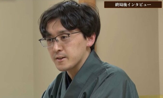 【写真・画像】伊藤匠叡王が勝利し無傷の2連勝！3連覇防衛へ“王手” 斎藤慎太郎八段を下す／将棋・叡王戦第2局　1枚目