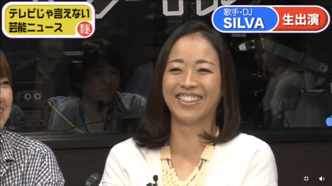 SILVA、バスで赤ちゃんを触られ激怒　「色々なところを触っている人が触れたら困る」 1枚目