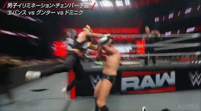 米マット、突如ゴングで襲撃の異常事態 執念のリベンジも“首吊り処刑”への報復が過激すぎて戦慄 3枚目