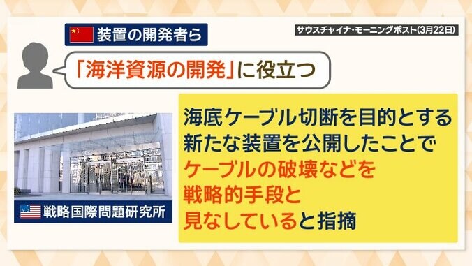 「戦略的手段」指摘も