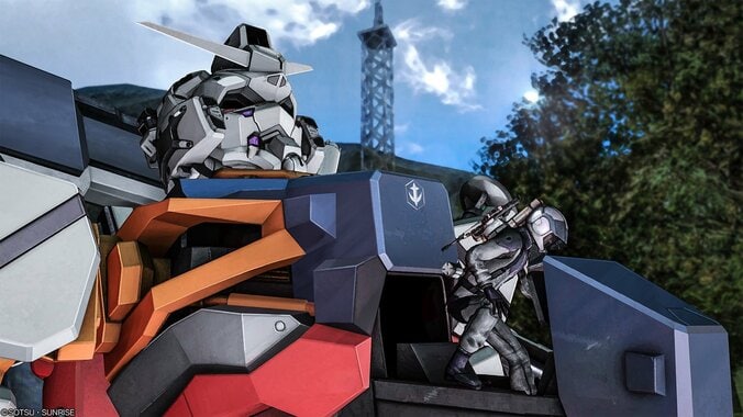 [Photos/Images] GQuuuuuuX and the 