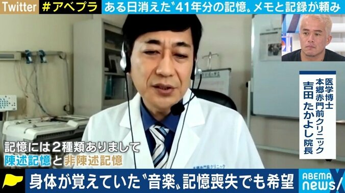 毎朝自分の名前を確認、初対面状態の母親に挨拶 “41年”を失った当事者に聞く「記憶喪失」 5枚目