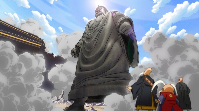 【写真・画像】石田六右衛門、登場！旅の舞台は奈良へ…アニメ『YAIBA』第16話あらすじ・先行カット解禁　5枚目