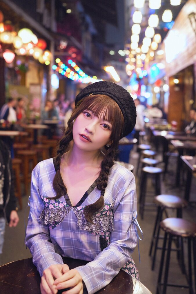 わーすた・廣川奈々聖、初の水着カットにも挑戦の約3年ぶり2ndソロ写真集 26歳を迎える5月12日に発売 5枚目