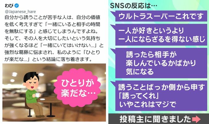 SNSの声