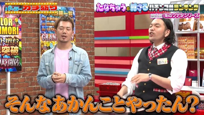 たなちゅうと見取り図・盛山