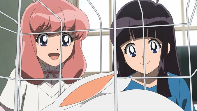 【写真・画像】異変に気付いた鵺野が真相を探る…アニメ『地獄先生ぬ～べ～』第8話あらすじ&先行カット公開　2枚目