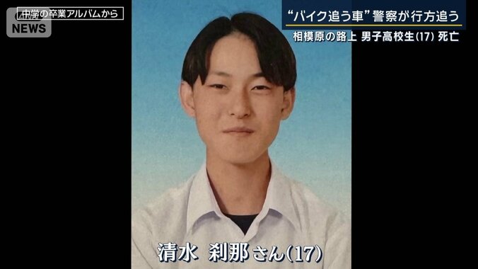 清水刹那さん