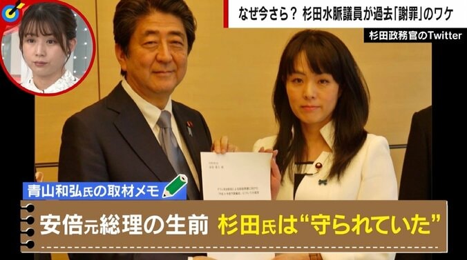 杉田水脈議員が“過激発言”撤回＆謝罪、なぜ今さら？ 元同僚＆知人が語る人柄 「差別されているふりをして利権を得ようとする人に拒否感を持っている」 5枚目