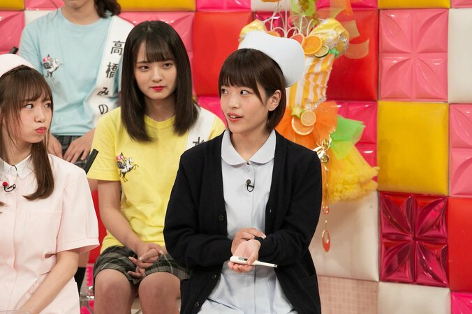 「こんな可愛いナースいない」ラストアイドルが“白衣の天使”に！ 視聴者投票も激戦の予感？ 6枚目