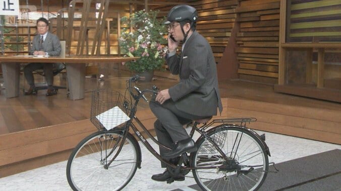 “ながらスマホ”即検挙も…自転車に『青切符』反則金導入…4月から変わる暮らし 1枚目