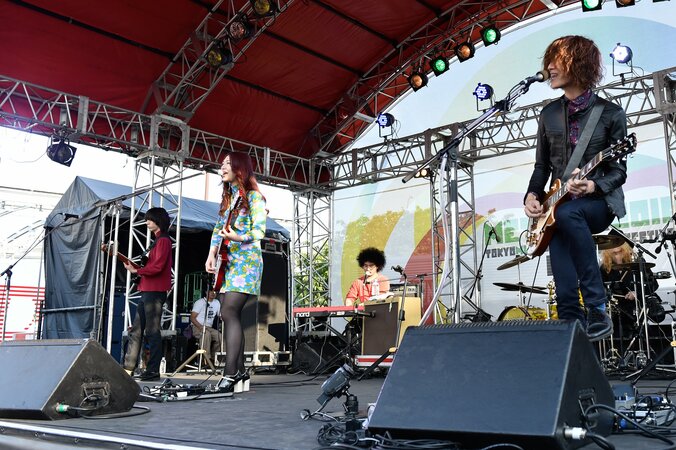 ゲスの極み乙女。、サカナ、THE BAWDIESらにオーディエンス歓喜　ライブ写真とセットリストを公開【メトロック2016 東京開催day1】 78枚目