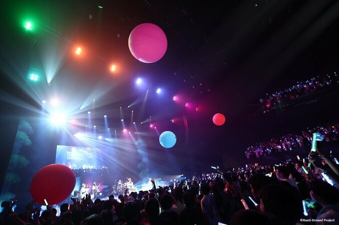 【写真・画像】【セットリスト掲載】Morfonica LIVE「Movement」レポート　2枚目