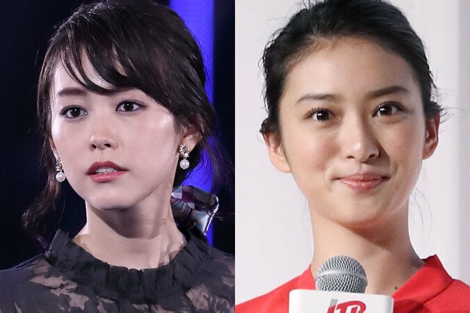 桐谷美玲&武井咲、豪華Seventeen忘年会で誕生日祝福受ける「最高のメンバー」 1枚目