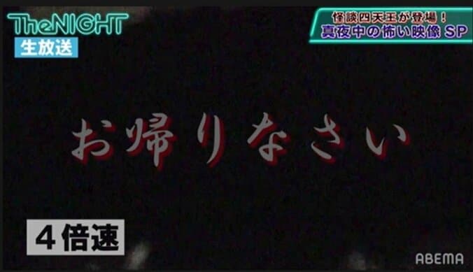 池からはっきり聴こえる「お帰りなさい」 心霊スポットでのオカルト音声にスピワ小沢絶叫 3枚目