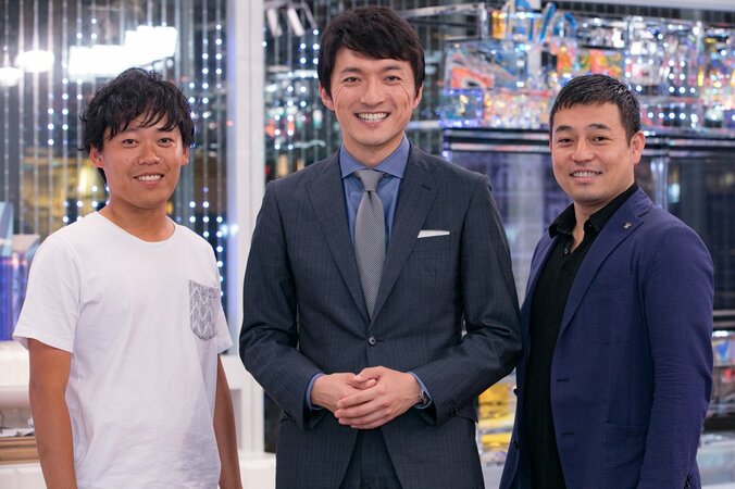 「放送後、僕たちの夜中のLINEはヤバい」AbemaTV「AbemaNews」プロデューサーに聞く（２） 1枚目