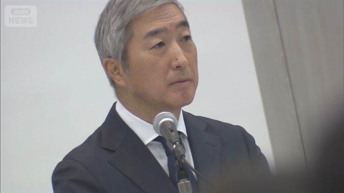 間原前社長（2月1日付で退任）